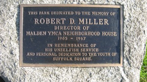 Miller Park comp:plaque