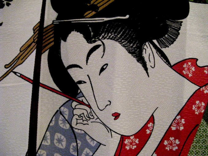 Sousaku Bistro geisha cu