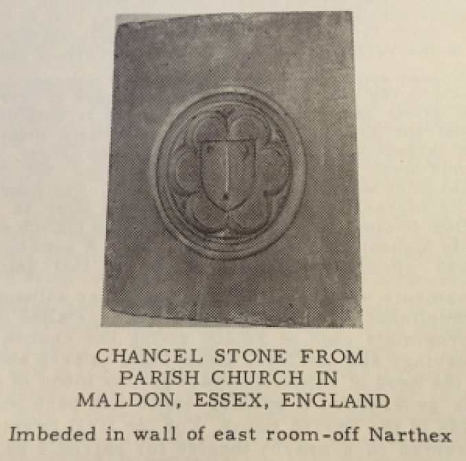 chancel stone
